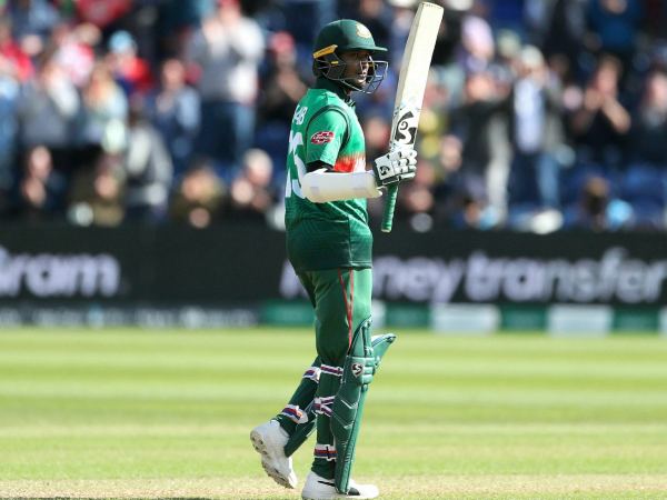 Shakib Al Hasan Becomes 3rd Cricketer In The World To Reach 7000 Runs And 300 Wickets In ODI Cricket 