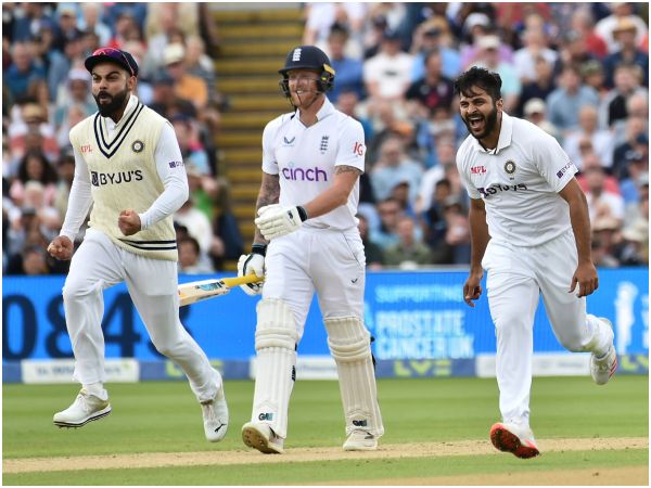 WTC Final : Dinesh Karthik Predicts Shardul Thakur Will Replace Axar Patel In The India Playing XI