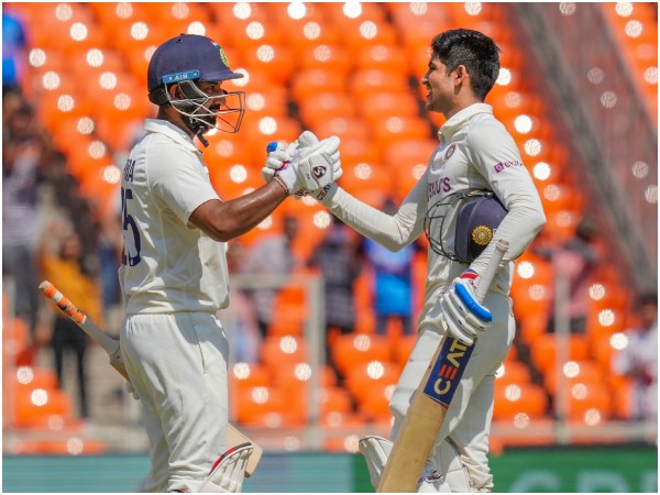 IND Vs AUS 4th Test: Shubman Gill Hits His Second Century In Test Cricket 