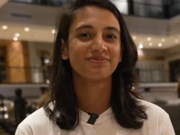 WPL 2023: Captain Smriti Mandhana Joins RCB Womens Squad; See Queen Entry 