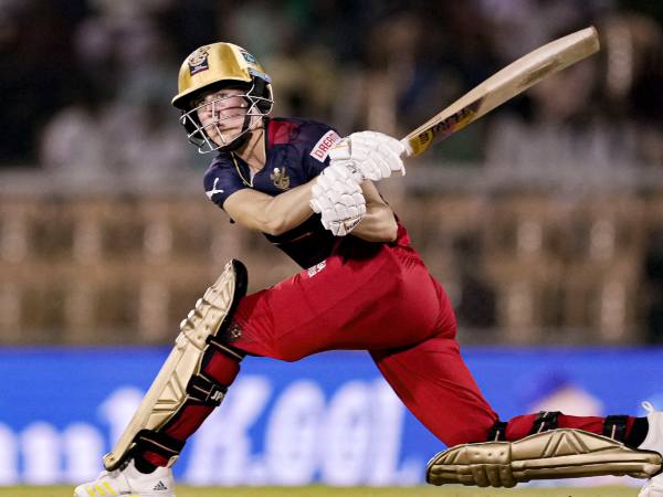 WPL 2023: RCB Womens Team Captain Smriti Mandhana Reacts After 4th Straight Defeat In WPL