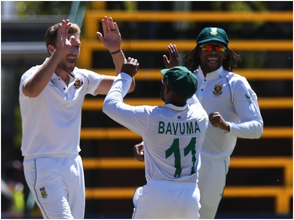 SA vs WI : South Africa Completes Whitewash of West Indies with Dominant 284-Run Victory in 2nd Test