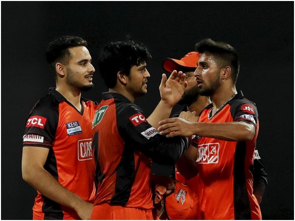 IPL 2023: Mayank, Umran And Washington Sundar Unveiled New Jersey Of Sunrisers Hyderabad 
