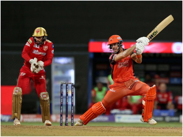 IPL 2023: Mayank, Umran And Washington Sundar Unveiled New Jersey Of Sunrisers Hyderabad 