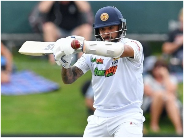 SL Vs NZ 1st Test : Sri Lanka scored 305 Runs On Day 1 Of The 1st Test Against New Zealand