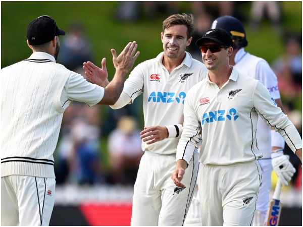 SL Vs NZ 1st Test : New Zealand Takes Firts Innings Lead, Sri Lanka Lost Three Wickets In The End Of Day 3