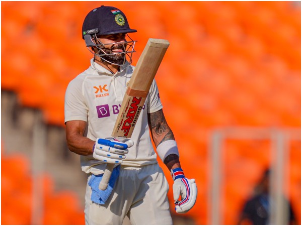 Ind Vs Aus 4th Test: Shubman Gills Century and Kohlis Half-Century Bolster Indias First Innings