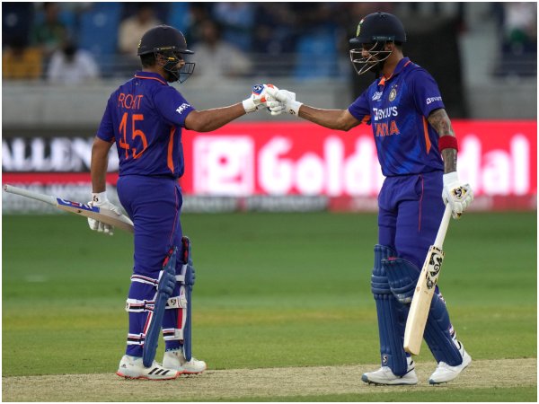 ರೋಹಿತ್ ಶರ್ಮಾ, ಕೆಎಲ್ ರಾಹುಲ್ ಶತಕ