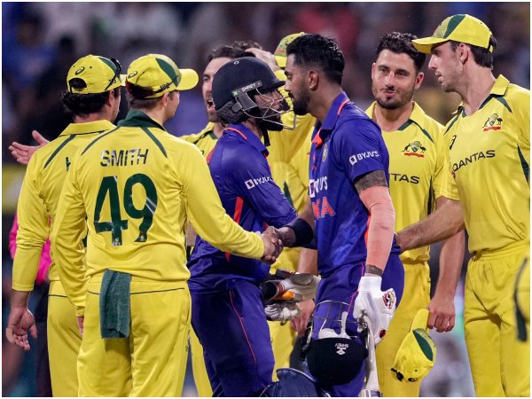 IND VS AUS 2nd ODI: The India Vs Australia 2nd ODI In Vizag Could Be Spoiled By Rain