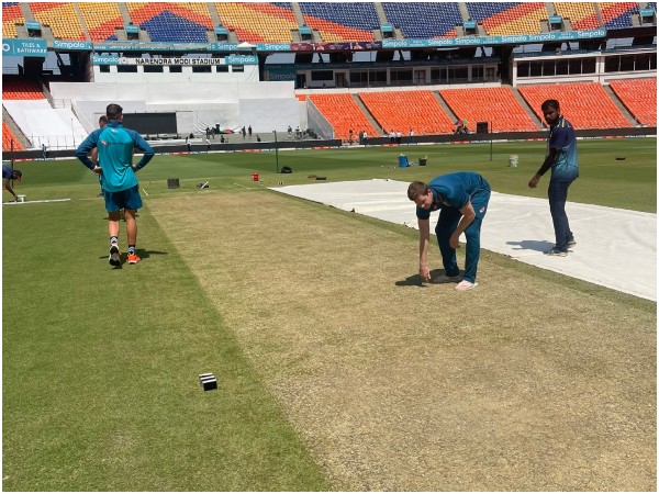 IND vs AUS 4Th Test: Australia Win The Toss Opted Bat First In Ahmedabad Test