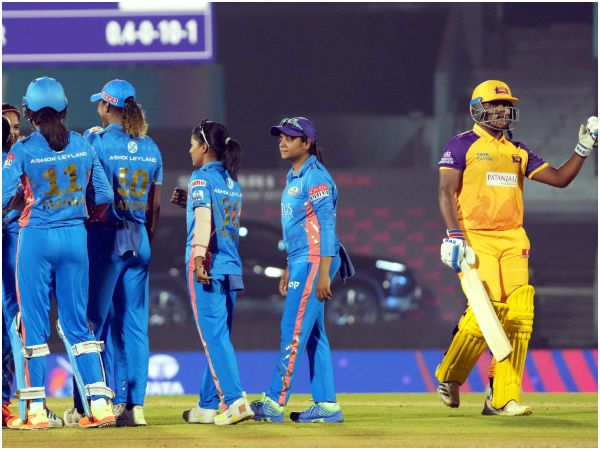 WPL 2023: Alyssa Healy And Tahlia Mcgraths Half Centuries Power UP Warriorz To Score 159 Runs