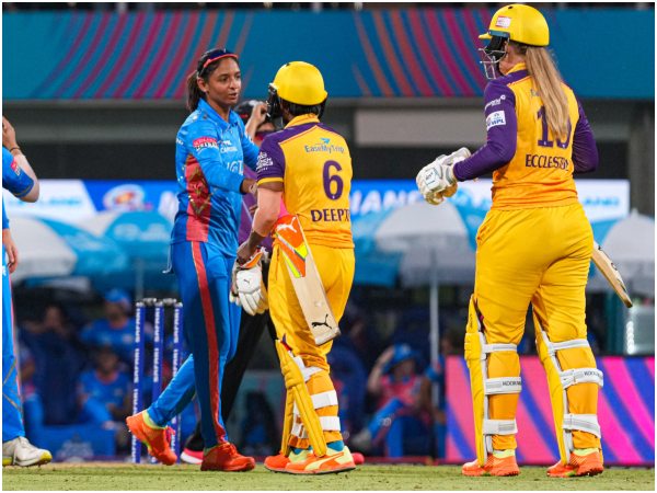 WPL 2023: UP Warriorz Win The Toss Opted To Field Against Mumbai Indians In WPL Playoff Match