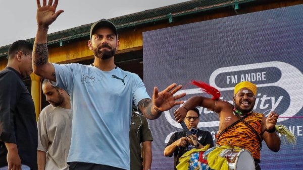 Virat Kohli Marks Card: Team Indias Virat Kohli 10th Marks Card Photo Viral