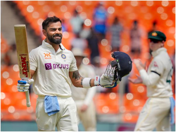 Ind Vs Aus : Virat Kohlis Sarcastic Reaction To Umpire Nitin Menons Decision : Know What Happen