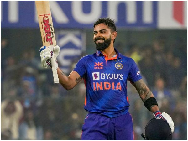 ವೈಟ್‌ಬಾಲ್ ಕ್ರಿಕೆಟ್‌ನಲ್ಲಿ ಕೊಹ್ಲಿ ಉತ್ತಮ ಫಾರ್ಮ್