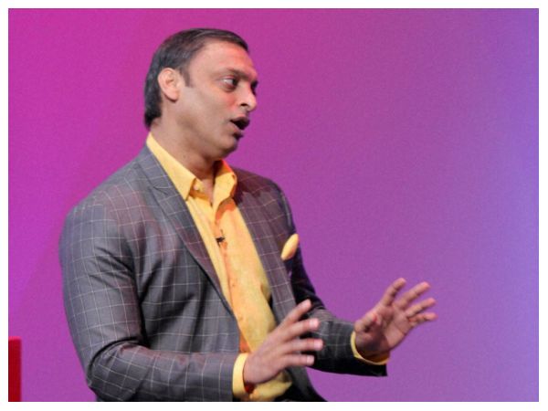 ಲೆಜೆಂಡ್ಸ್ ಲೀಗ್ ಕ್ರಿಕೆಟ್‌ನಲ್ಲಿ ಆಡುತ್ತಿರುವ ಅಖ್ತರ್