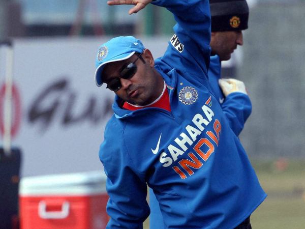 Virender Sehwag: There Is No Batsman In the Indian Team Who Bats Like Me Says Virender Sehwag