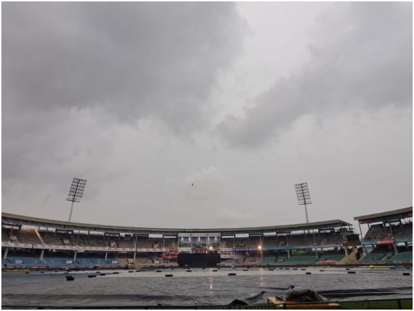 IND VS AUS 2nd ODI: The India Vs Australia 2nd ODI In Vizag Could Be Spoiled By Rain