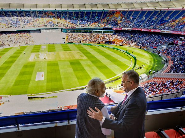 World Cup 2023: Narendra Modi Stadium Will Host World Cup Final And Wankhede To Host One Semifinal Says Report World Cup 2023: Narendra Modi Stadium Will Host World Cup Final And Wankhede To Host One Semifinal Says Report