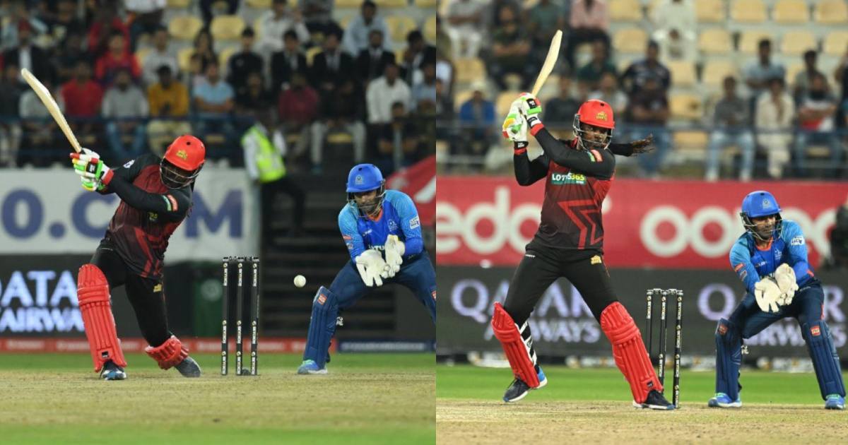 LLC 2023: World Giants Beat India Maharajas By 3 Wickets In Legends League Cricket LLC 2023: World Giants Beat India Maharajas By 3 Wickets In Legends League Cricket