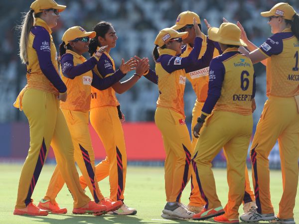 WPL 2023: UP Warriorz Need 179 Runs To Win Against Gujarat Giants In WPL 