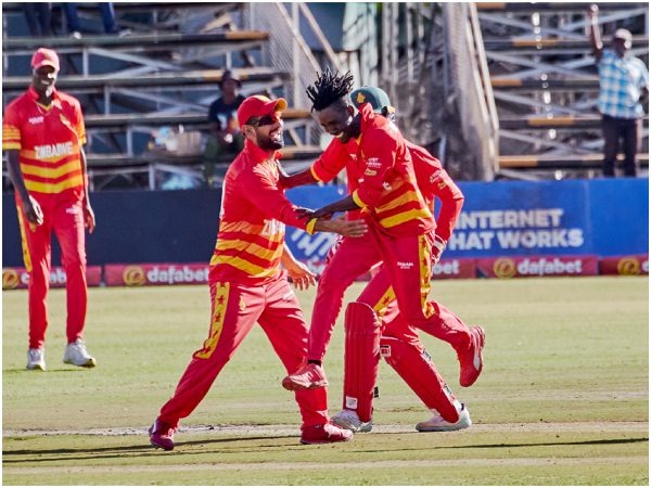 ZIM vs NED : Zimbabwe Won A One-run Thriller Against The Netherlands In The 2nd ODI Of The Series