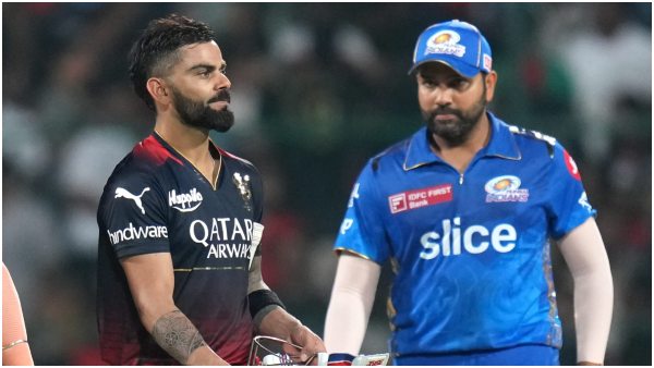 AB de Villiers On Virat Kohli 