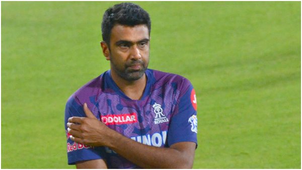 Ravichandran Ashwin
