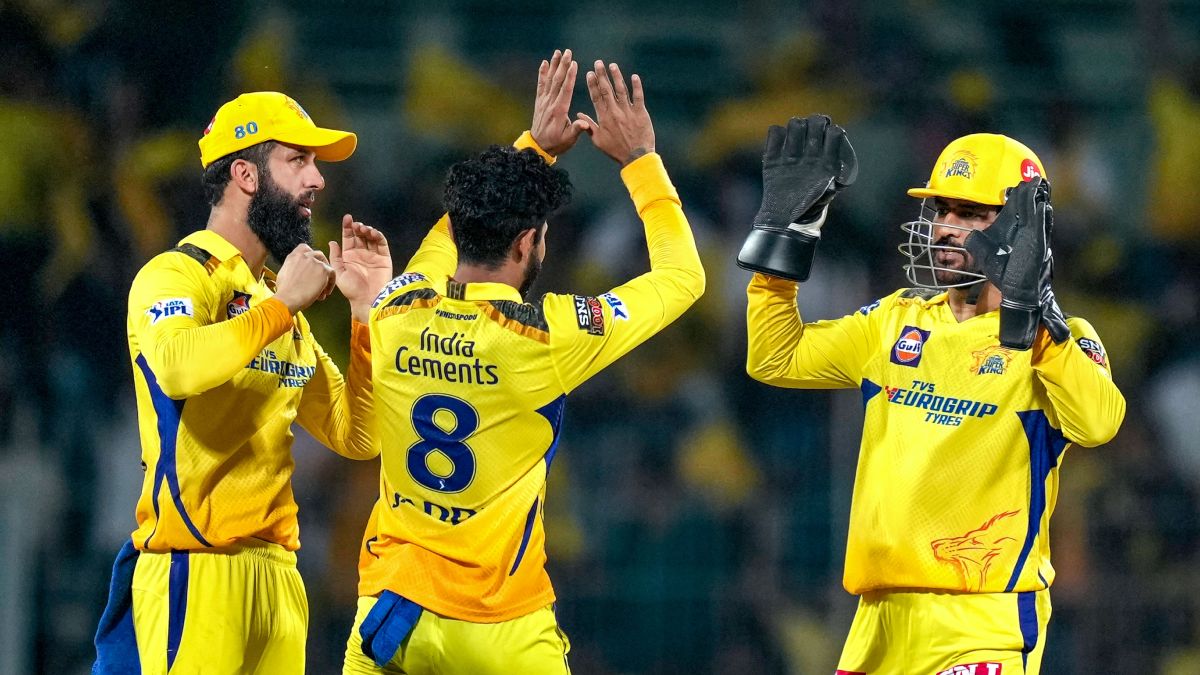 These 3 IPL teams defeated Chennai Super Kings more than 10 times in the tournament These 3 IPL teams defeated Chennai Super Kings more than 10 times in the tournament