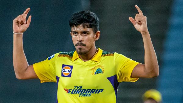IPL 2023: Maheesh Theekshan and Mathish Pathirana Join Chennai Super Kings Squad