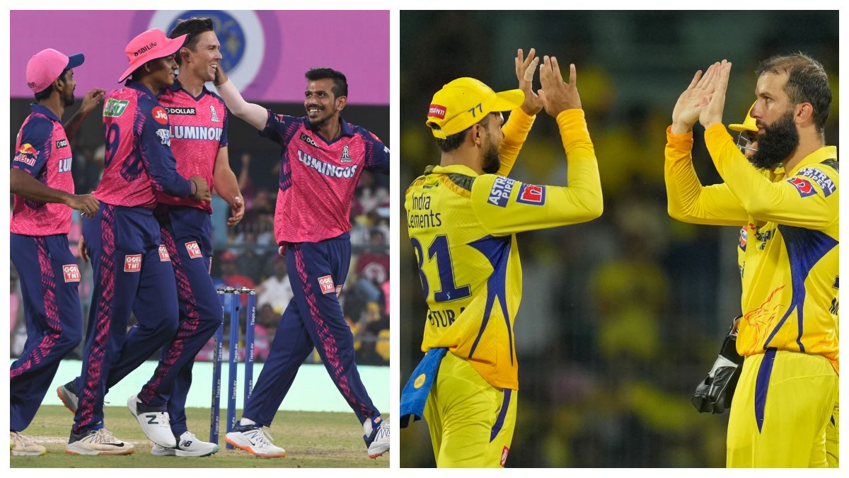 IPL 2023, Match 17, CSK vs RR Preview, Predicted Playing 11, Pitch Report, And Weather Forecast IPL 2023, Match 17, CSK vs RR Preview, Predicted Playing 11, Pitch Report, And Weather Forecast