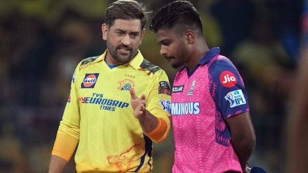 IPL 2023: MS Dhoni Blames CSK Batters After Defeat Against Rajasthan Royals