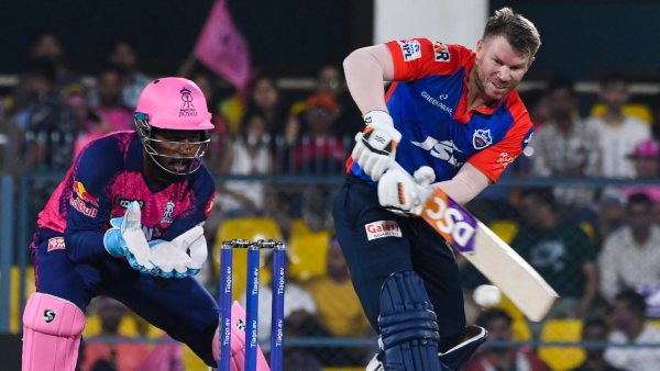 IPL 2023: David Warner Becomes 3rd Player To Score 6000 Runs In IPL History