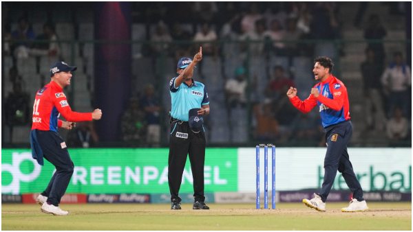  Delhi Capitals Won the Toss 