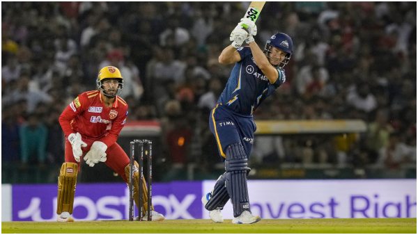 Gujarat Titans Defeated Punjab Kings 