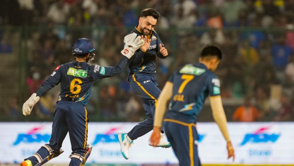 IPL 2023: Gujarat Titans Beat Delhi Capitals By 6 Wickets