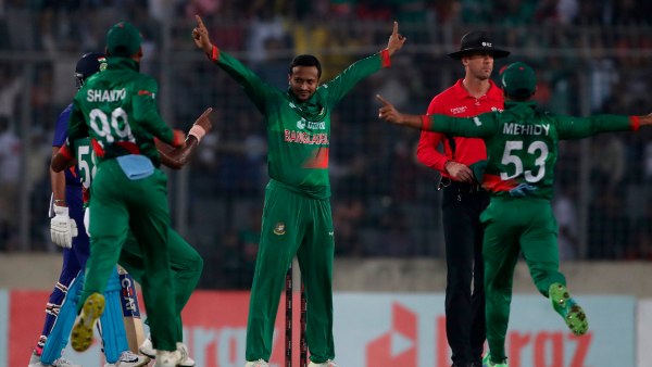 Bangladesh Captain Shakib Al Hasan Won The ICC Mens Player Of The Month For March