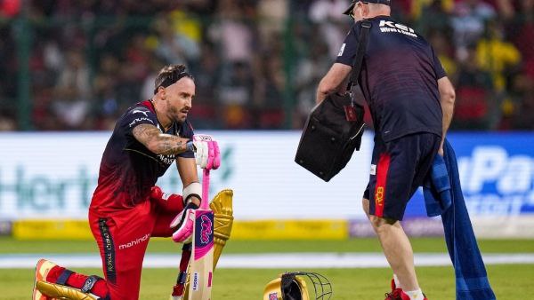 IPL 2023: Here is the reason why Virat Kohli leading RCB instead of Faf Du Plessis vs PBKS 