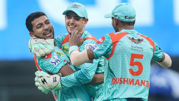 IPL 2023: Star Bowler Mohsin Khan Joins Lucknow Super Giants Squad For Remaining Season