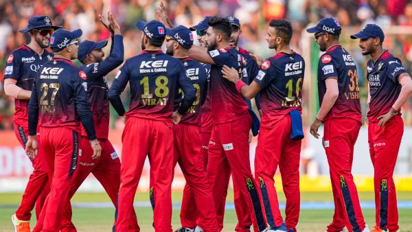IPL 2023: Royal Challengers Bangalore Beat Delhi Capitals By 23 Runs in 20th Match