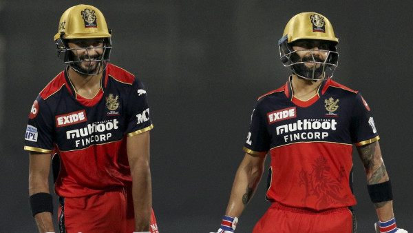 IPL 2023: Glenn Maxwell And Faf du Plessis Pair Breaks Virat Kohli And Devdutt Padikkal Record Against CSK 