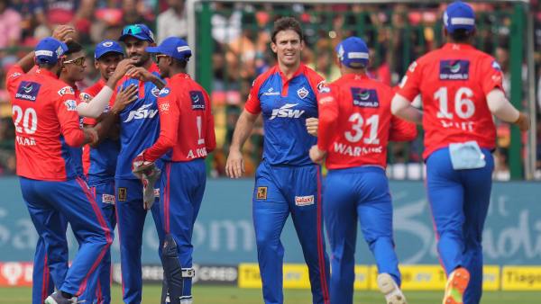 IPL 2023: Delhi Capitals Need 175 Runs To Win Against Royal Challengers Bangalore