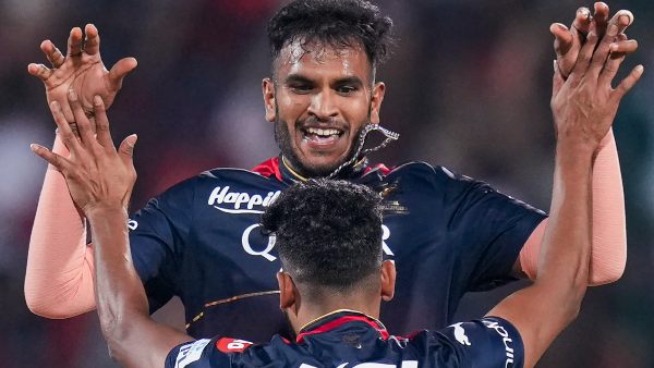 IPL 2023: Mohammad Siraj Advised Me Before Debuting For RCB Says Vyshak Vijaykumar 