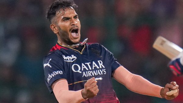 IPL 2023: Mohammad Siraj Advised Me Before Debuting For RCB Says Vyshak Vijaykumar 