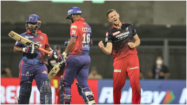 Josh Hazlewood 