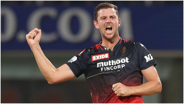 Josh Hazlewood 