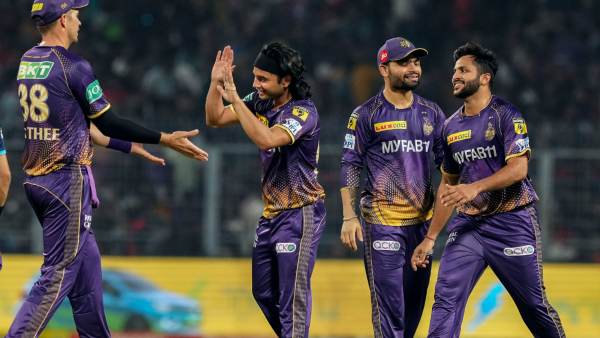 IPL 2023: Kolkata Knight Riders Beat Royal Challengers Bangalore By 81 Runs