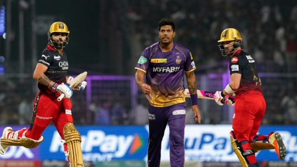 IPL 2023: Kolkata Knight Riders Beat Royal Challengers Bangalore By 81 Runs