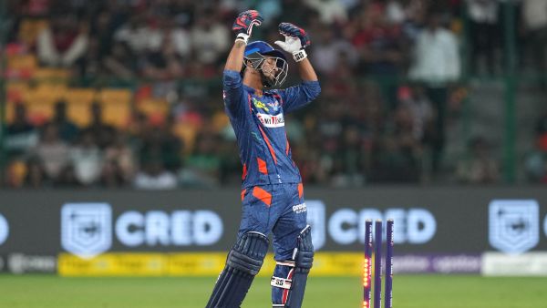 IPL 2023: Lucknow Super Giants Captain KL Rahul Reaction After Thrilling Win Against RCB
