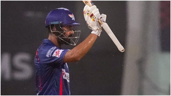  KL Rahuls Half Century 